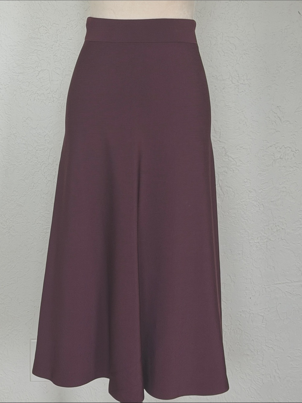 Ted Baker Plum Maxi Skirt